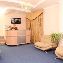 Фото Отель Аэлита