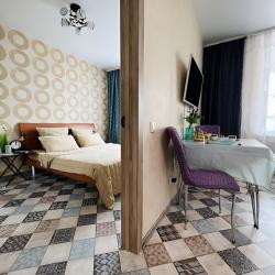 2-комнатные апартаменты улучшенные