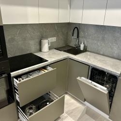 Фото Апартаменты на улице Феодосийская 35