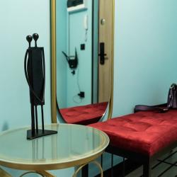 Фото Отель Новая квартира в зеленой зоне рядом КАД