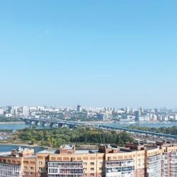 2-комнатные апартаменты стандарт