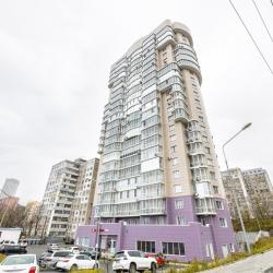 Фото Апартаменты на проспекте Красного знамени 160А