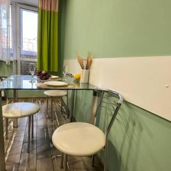 1-комнатные апартаменты улучшенные