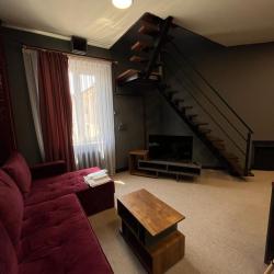 2-комнатные апартаменты студия