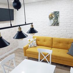 Фото Апартаменты Сканди-Лофт на бульваре Всполье 38