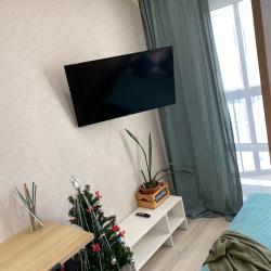 Фото Отель AquaApart (АкваАпарт) на улице Ясный Берег 25