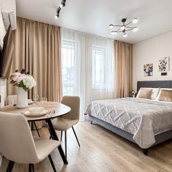 Апартаменты студия 608