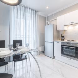 1-комнатные апартаменты улучшенные