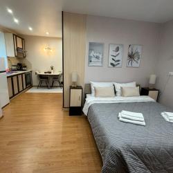 Фото Апартаменты в квартале Солнечный город