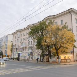 2-комнатные апартаменты улучшенные г.Ростов-на-Дону , пр-кт Ворошиловский 91, центр