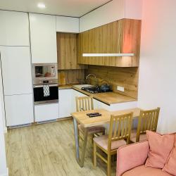 4-местные 1-комнатные апартаменты стандарт