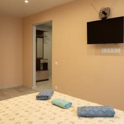 1-комнатные апартаменты стандарт Right Room на Ф.Энгельса д.64