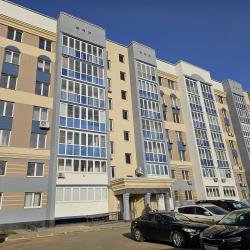 2-комнатные апартаменты улучшенные
