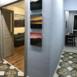 Фото Апартаменты на улице Июльских Дней 1 корпус 1 -2