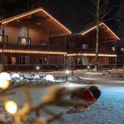 Фото Отель Загородный клуб Жемчужина