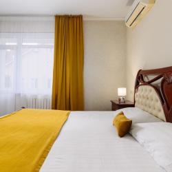 Номер делюкс полулюкс