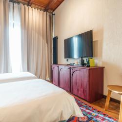 2-местный номер стандарт улучшенный  с террасой