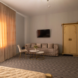 4-местный номер люкс улучшенный