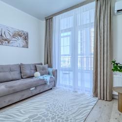 Апартаменты улучшенные Ахшарумова 25, 126