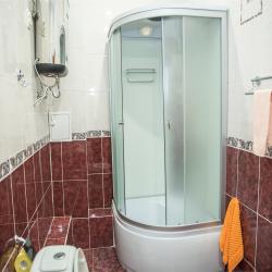 Номер стандарт с 1 двуспальной кроватью