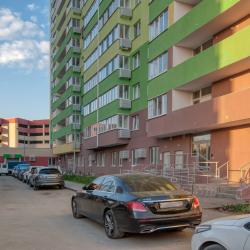 2-комнатные апартаменты стандарт