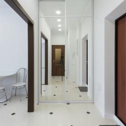 1-комнатные апартаменты стандарт кв. 462