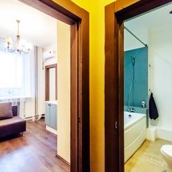 Фото Апартаменты на улице Никитинская