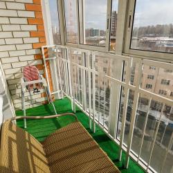 1-комнатные апартаменты стандарт