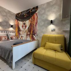 Фото Апартаменты на улице Деловая 22