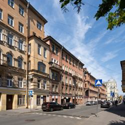 фото 12 Letyourflat (Лэтюфлэт) на улице Коломенская 3