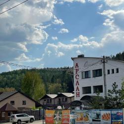 Номер люкс с балконом