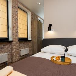 фото 6 MOKO Apartments (МОКО Апартментс) на Большом Волоколамском проезде