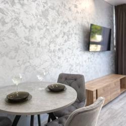 1-комнатные апартаменты студия Свободы 7 А