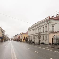 1-комнатные апартаменты улучшенные