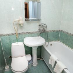 Номер комфорт с 2 односпальными кроватями