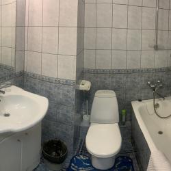 Номер комфорт с 1 двуспальной кроватью