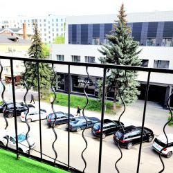 Фото Апартаменты на улице Куколкина 1