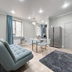 2-комнатные апартаменты улучшенные