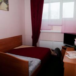 Фото Отель Шахтер