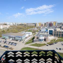 Фото Апартаменты Privi House на проспекте Конструктора М.Т. Калашникова 11 корпус 2