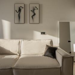 1-комнатные апартаменты стандарт №1