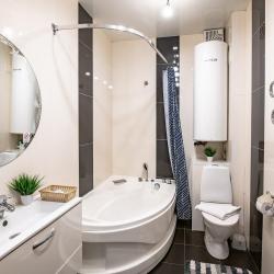 Фото Отель OGNI Apartments на улице Всеволода Сибирцева