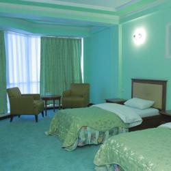 Фото Отель Meridian Hotel Termez (Меридиан)