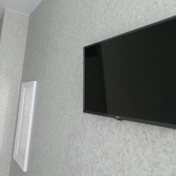 Номер стандарт с 1 двуспальной кроватью