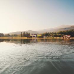 Фото Отель Верхние Голубые Озёра