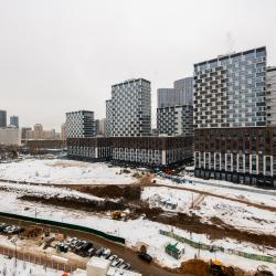 2-комнатные апартаменты стандарт