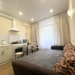 2-комнатные апартаменты стандарт Майская 11