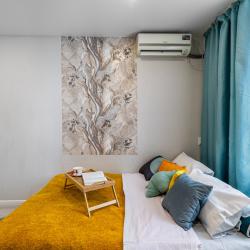 Фото Апартаменты на улице Бондаренко 8