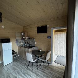 Коттедж улучшенный