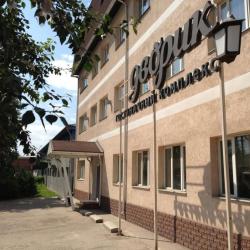 Фото Отель Дворик